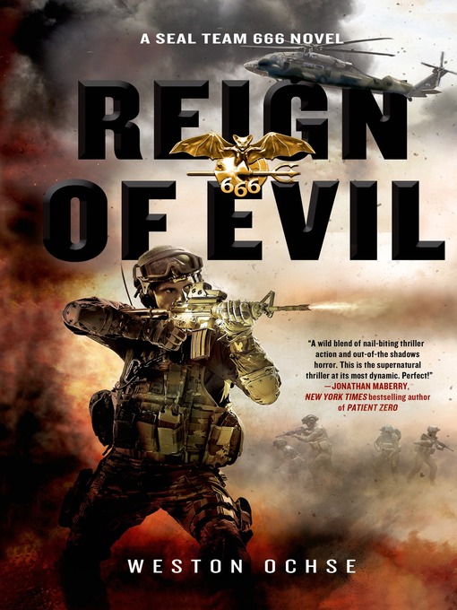 Title details for Reign of Evil by Weston Ochse - Wait list